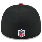Men's New Era Kansas City Chiefs 2025 NFL Draft On Stage A-Frame 59FIFTY