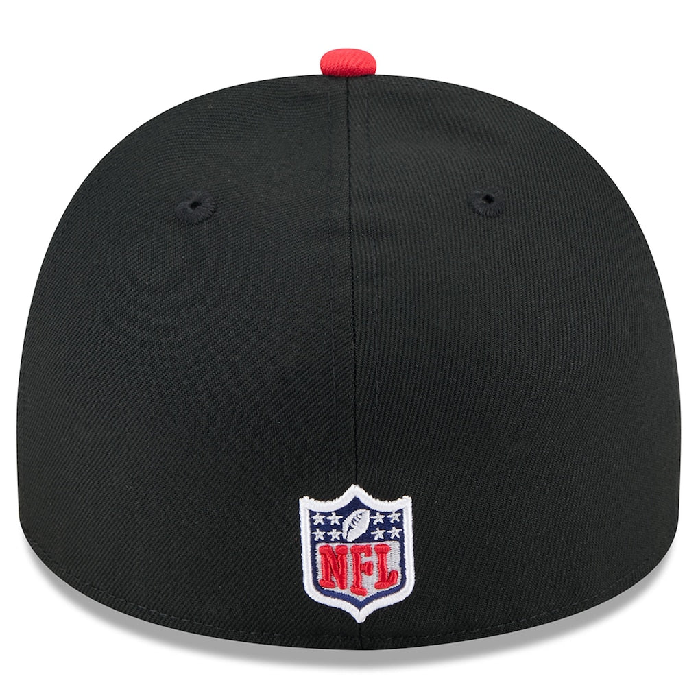 Men's New Era Kansas City Chiefs 2025 NFL Draft On Stage A-Frame 59FIFTY