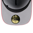 Men's New Era Kansas City Chiefs 2025 NFL Draft On Stage A-Frame 59FIFTY