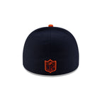 Chicago Bears 2025 Draft 59FIFTY A-Frame Fitted