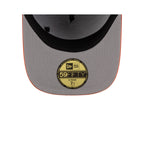 Chicago Bears 2025 Draft 59FIFTY A-Frame Fitted