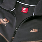 Syna World Nike Tech Fleece Windrunner x Central Cee