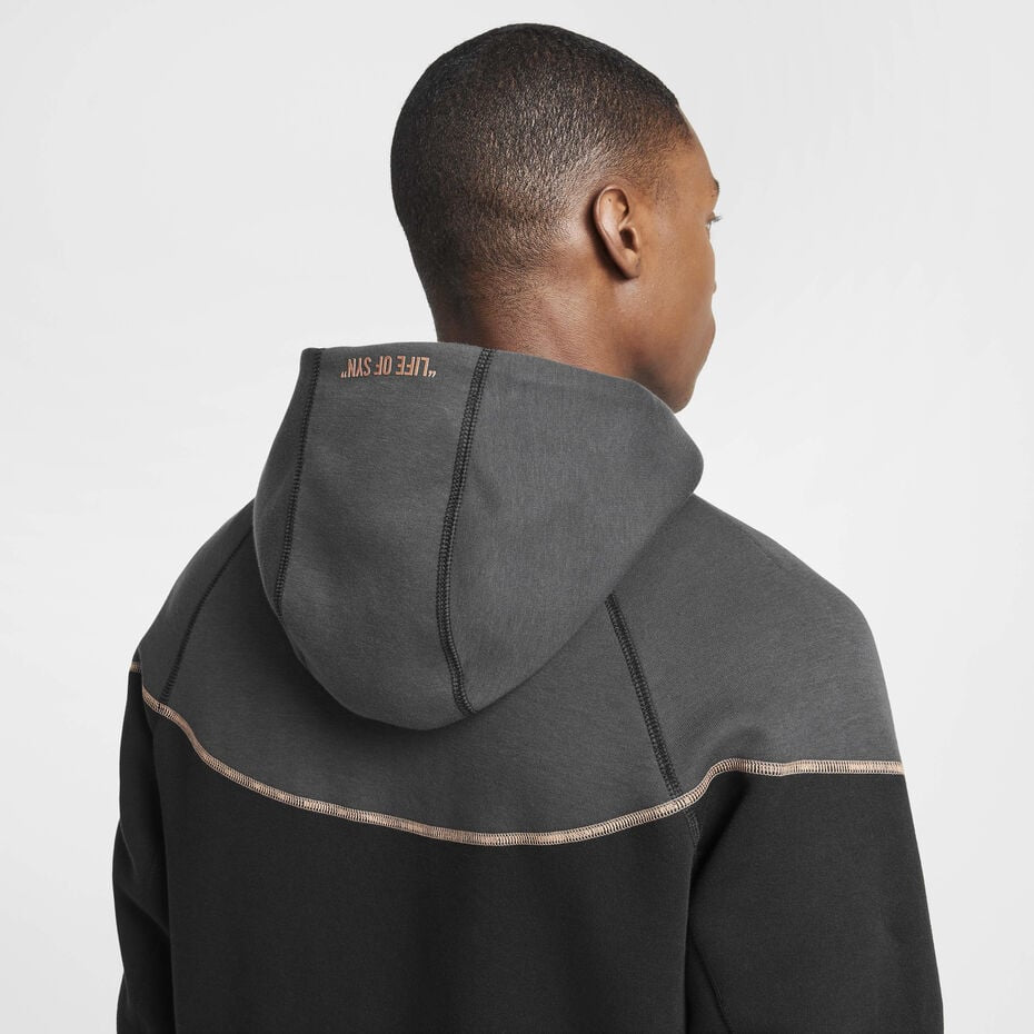 Syna World Nike Tech Fleece Windrunner x Central Cee