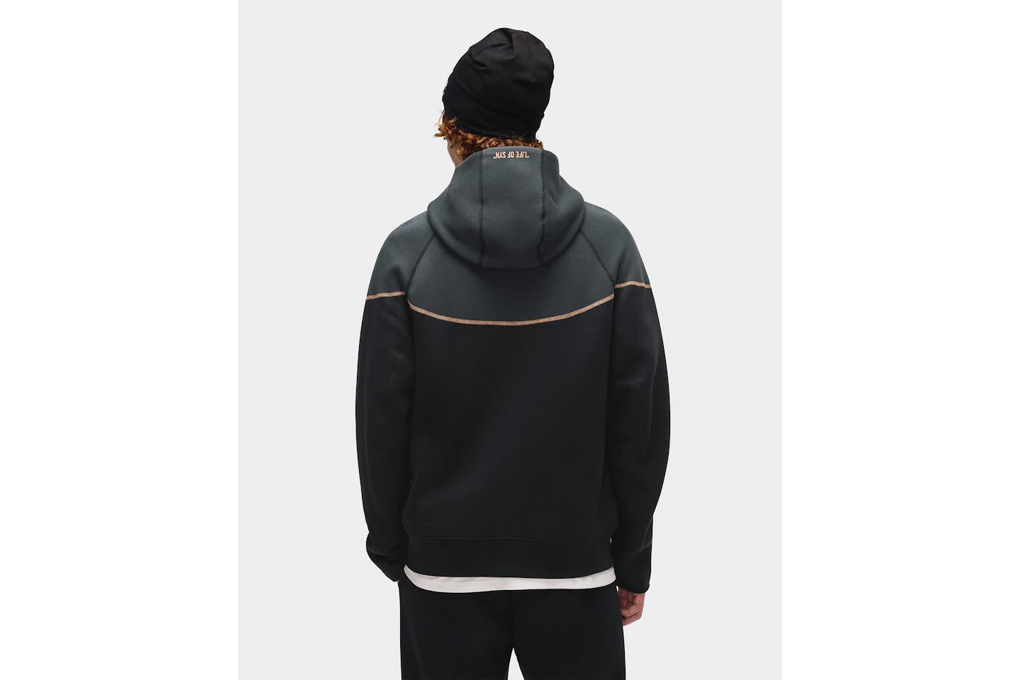 Syna World Nike Tech Fleece Windrunner x Central Cee