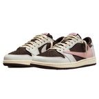 Nike Air Jordan Low 1 OG DARK PONY/PINK OXFORD