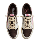 Nike Air Jordan Low 1 OG DARK PONY/PINK OXFORD