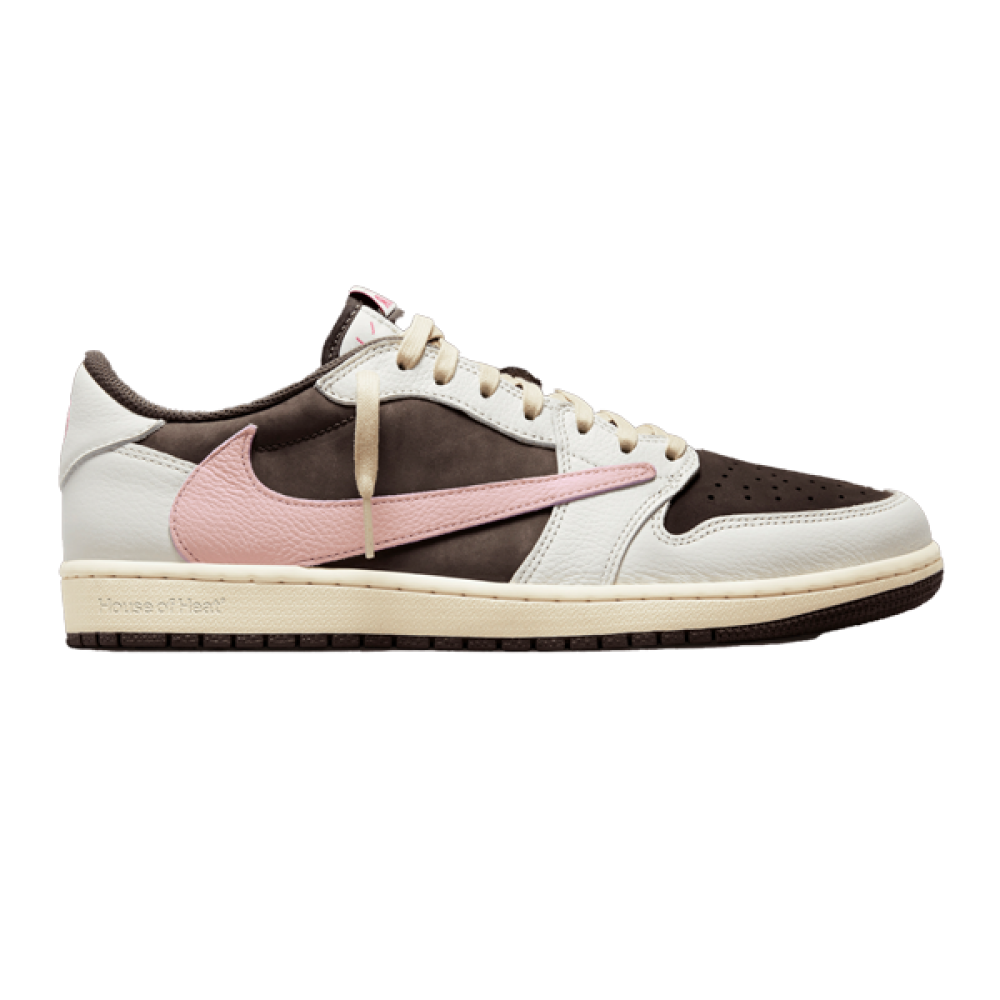 Nike Air Jordan Low 1 OG DARK PONY/PINK OXFORD