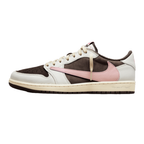 Nike Air Jordan Low 1 OG DARK PONY/PINK OXFORD