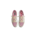 Travis Scott Jordan 1 Low Sail Shy Pink
