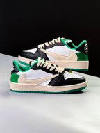 Nike Air Jordan 1 Low x Travis Scott x Fragment ‘Pine Green’