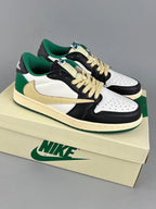 Nike Air Jordan 1 Low x Travis Scott x Fragment ‘Pine Green’