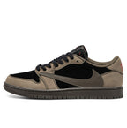 Jordan 1 Retro Low x Travis Scott ‘Velvet Brown’