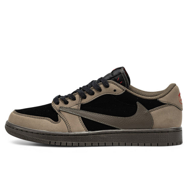 Jordan 1 Retro Low x Travis Scott ‘Velvet Brown’