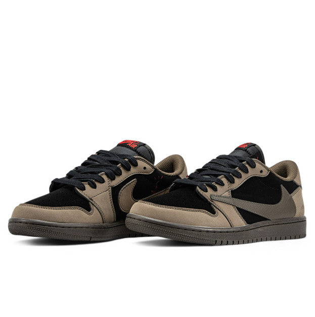 Jordan 1 Retro Low x Travis Scott ‘Velvet Brown’