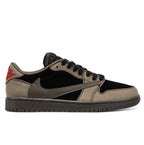 Jordan 1 Retro Low x Travis Scott ‘Velvet Brown’