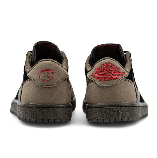 Jordan 1 Retro Low x Travis Scott ‘Velvet Brown’