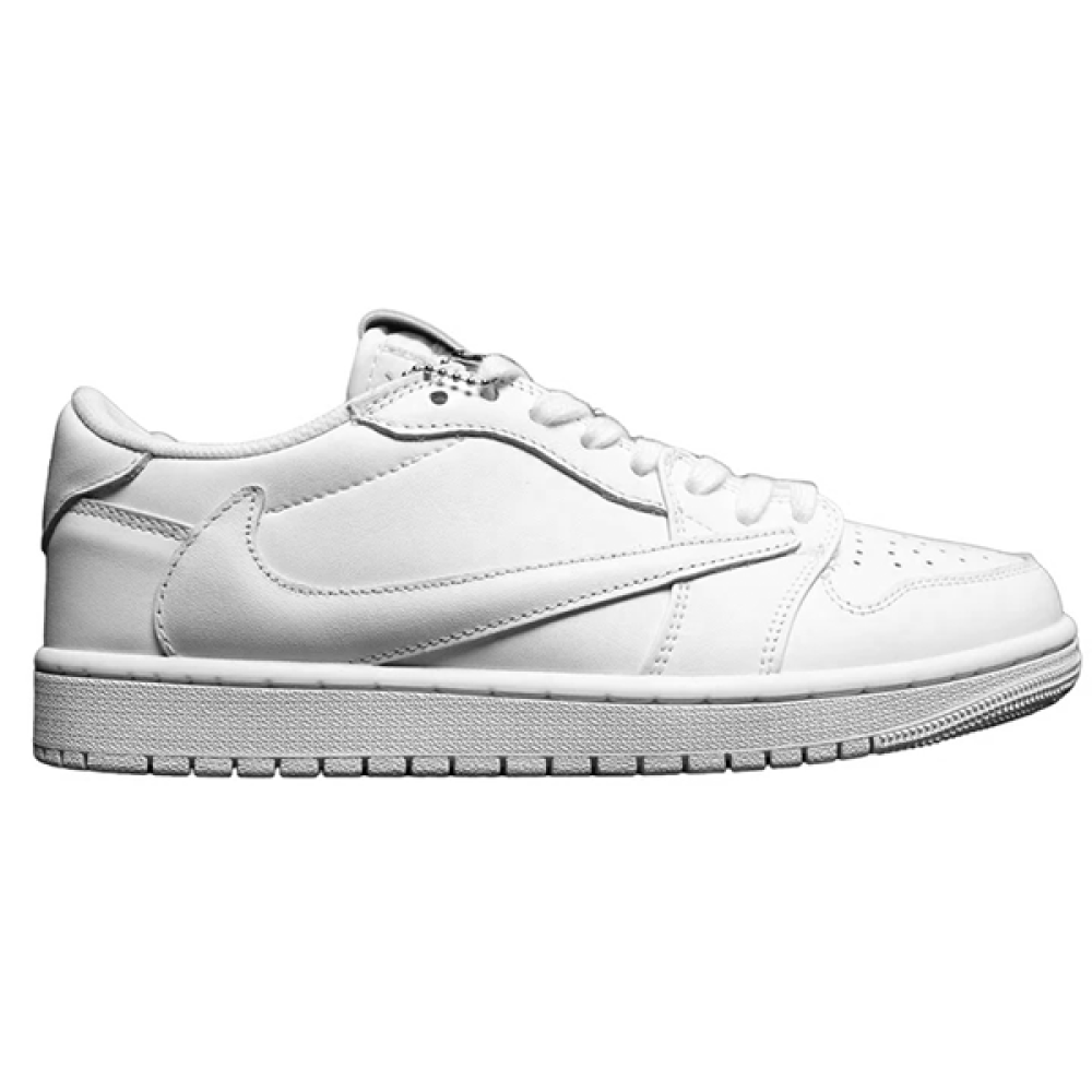 Jordan 1 Retro Low x Travis Scott ‘White Party’