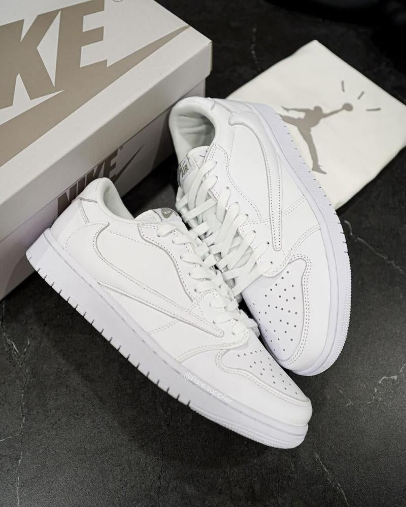 Jordan 1 Retro Low x Travis Scott ‘White Party’