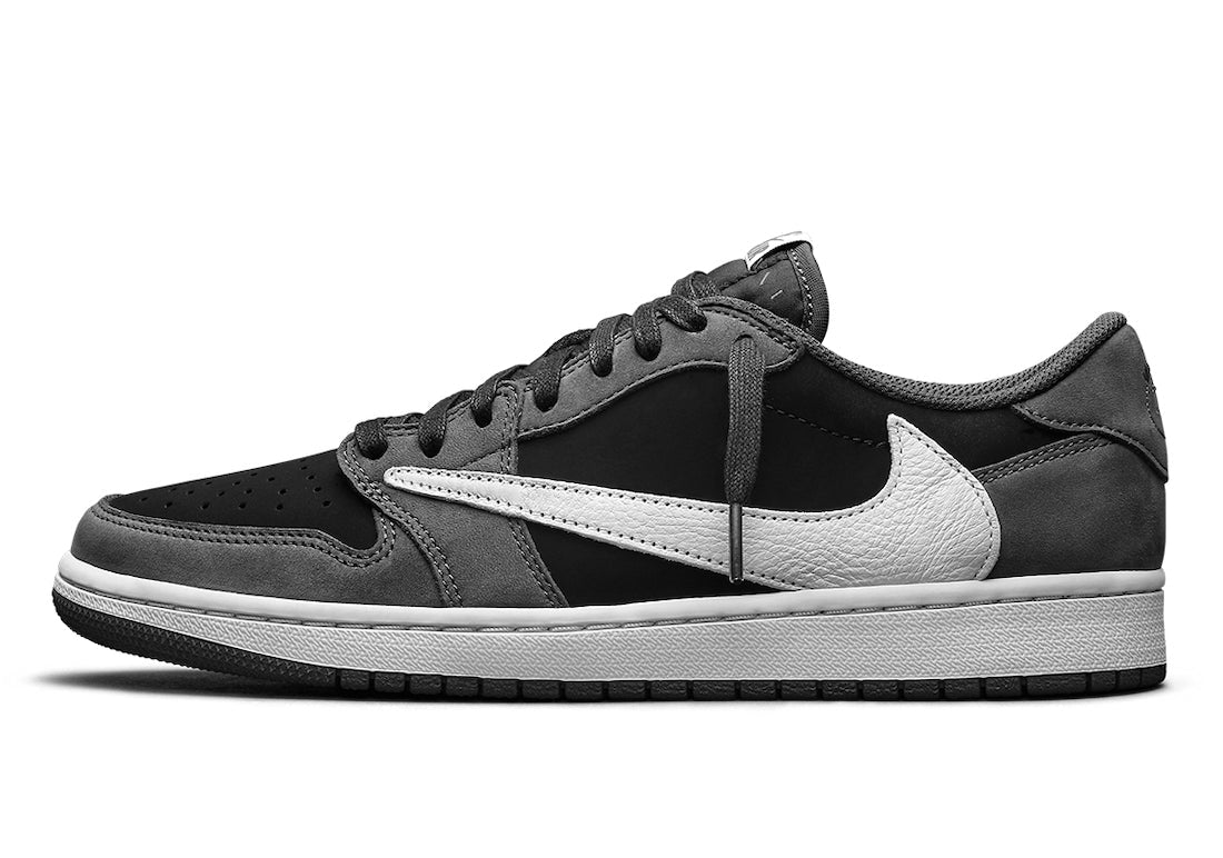 Travis Scott X Air Jordan 1 Low Black/Phantom