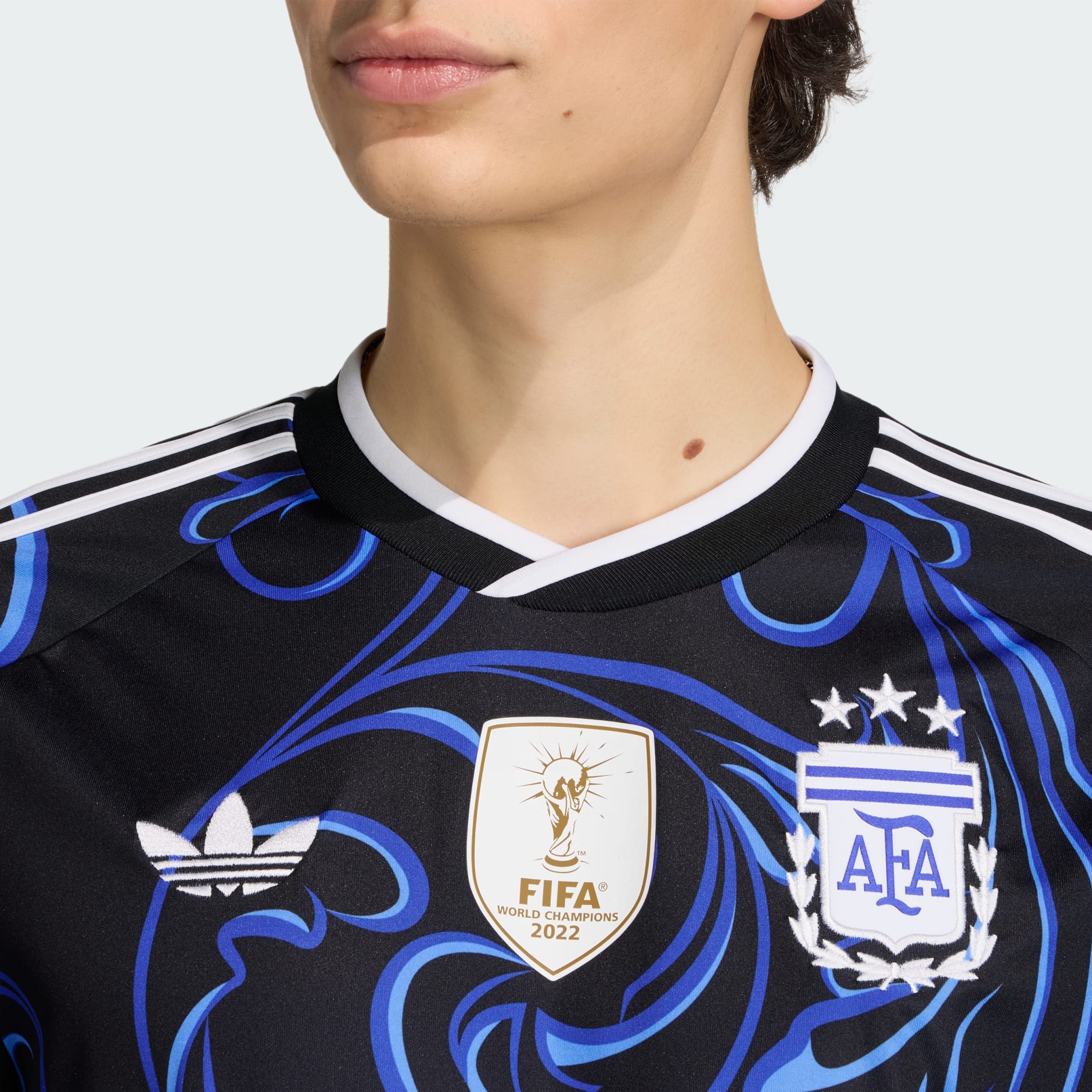 Argentina 26 Away Jersey