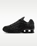 Nike Shox R4 “Black DK Smoke Grey”