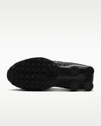 Nike Shox R4 “Black DK Smoke Grey”