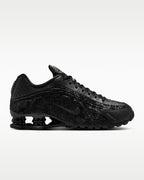 Nike Shox R4 “Black DK Smoke Grey”