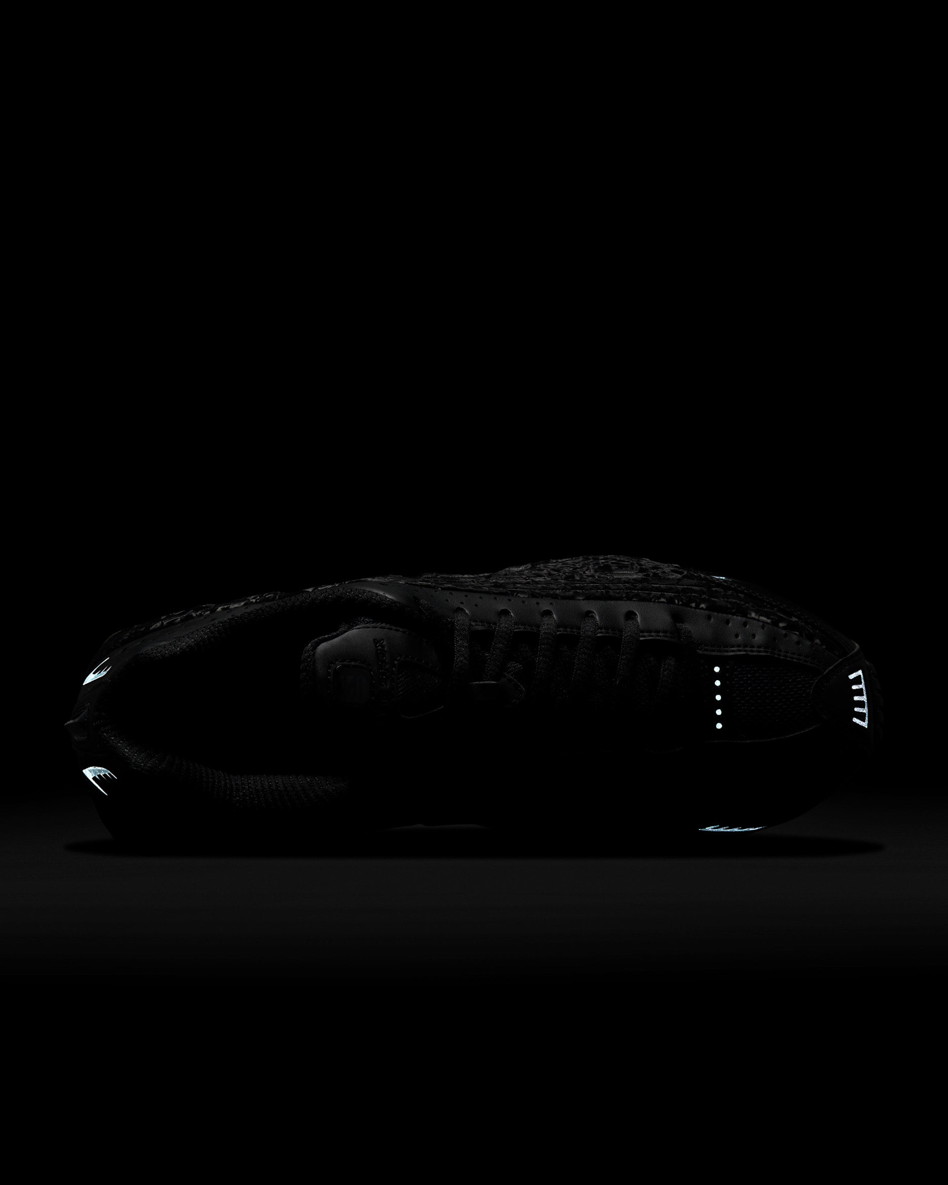Nike Shox R4 “Black DK Smoke Grey”