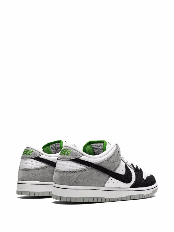 Nike SB Dunk Low Pro "Chlorophyll”