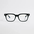 Chrome Hearts Cox Ucker Black & Silver Frames