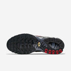 Nike Air Max Plus Tn ‘Metallic Silver/University Red’