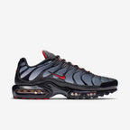Nike Air Max Plus Tn ‘Metallic Silver/University Red’