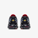 Nike Air Max Plus Tn ‘Metallic Silver/University Red’