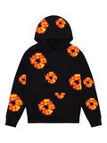 Denim Tears Offset Wreath printed hoodie