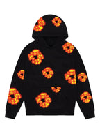 Denim Tears Offset Wreath printed hoodie