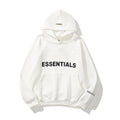 Fear Of God Essentials Hoodie "White"