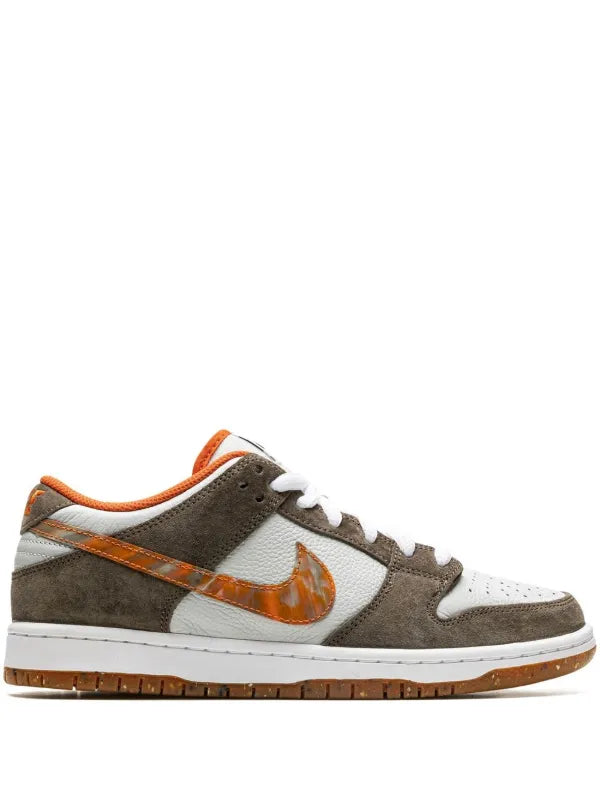 Nike x Crushed DC SB Dunk Low Pro QS