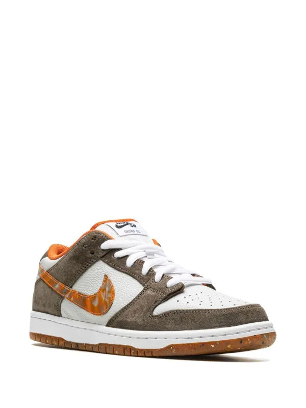 Nike x Crushed DC SB Dunk Low Pro QS