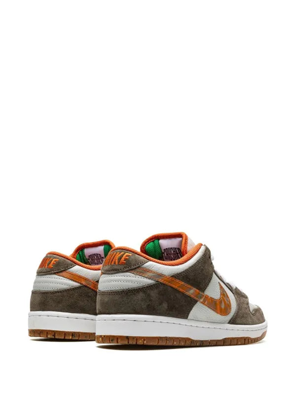 Nike x Crushed DC SB Dunk Low Pro QS