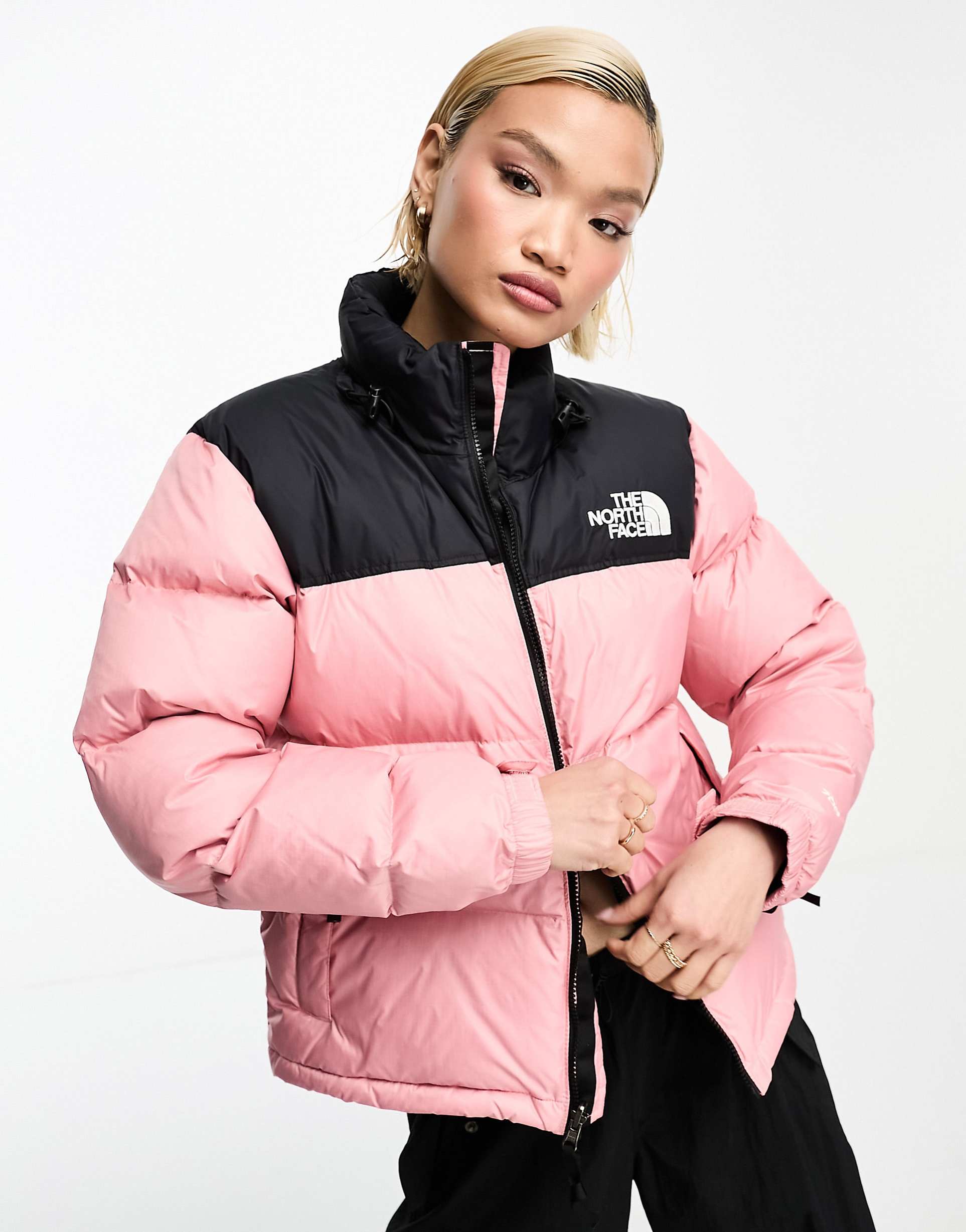 The North Face 1996 Retro Nuptse Jacket 'Cameo Pink'
