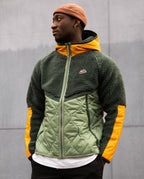 Nike Heritage Insulated Sherpa Windrunner Men’s Jacket