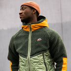 Nike Heritage Insulated Sherpa Windrunner Men’s Jacket