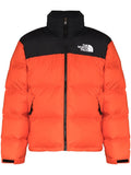 North Face Puffer Jacket "Orange"