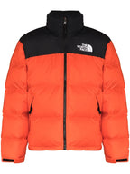 North Face Puffer Jacket "Orange"