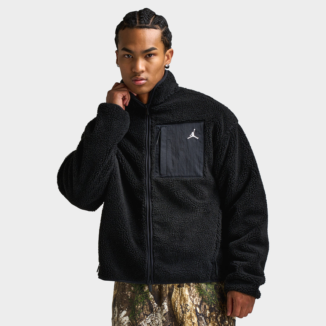 Jordan Men's Flight Mountainside Sherpa