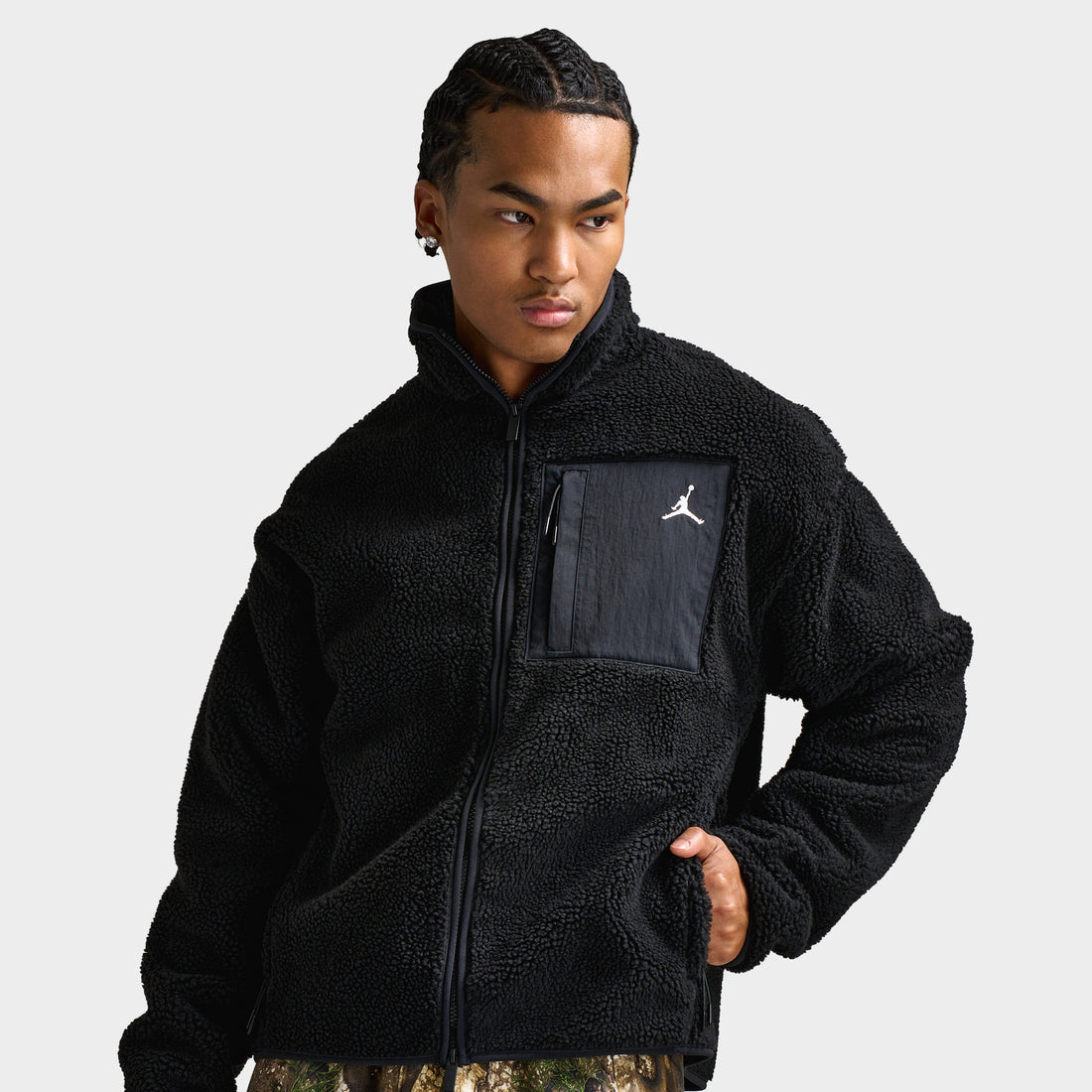 Jordan Men's Flight Mountainside Sherpa