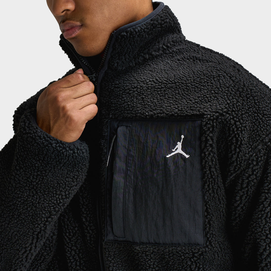 Jordan Men's Flight Mountainside Sherpa