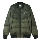 Nike Down Fill Bomber Jacket Twilight Marsh Sequoia Green