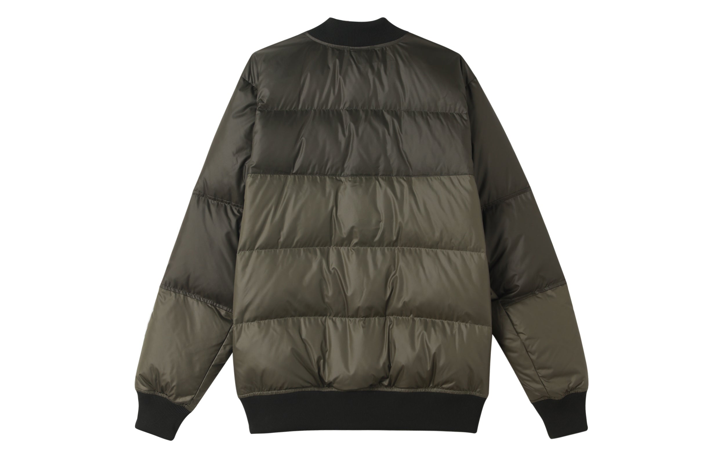Nike Down Fill Bomber Jacket Twilight Marsh Sequoia Green
