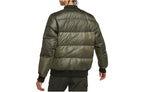 Nike Down Fill Bomber Jacket Twilight Marsh Sequoia Green